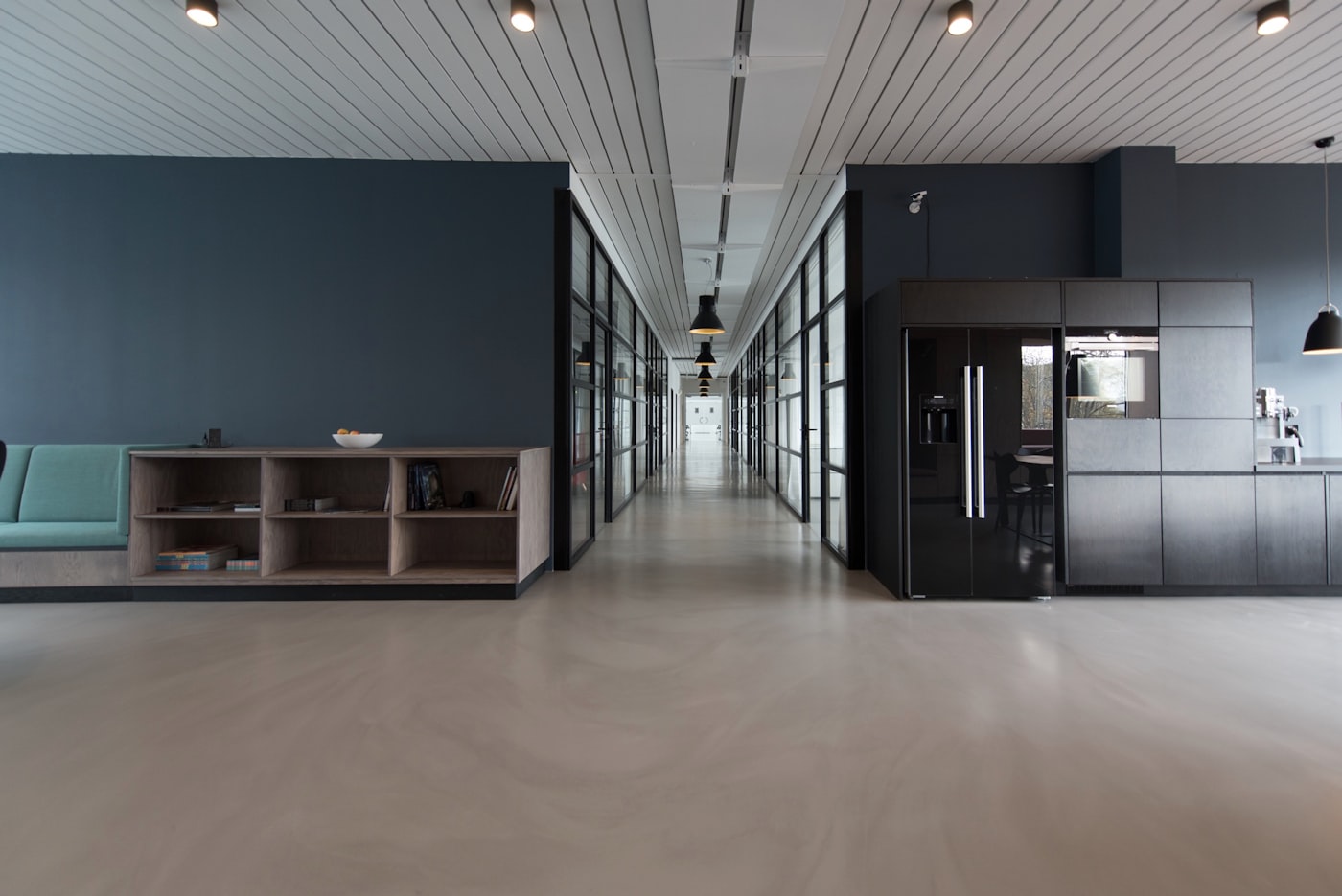 Modern venue architecture used as arena-campus context