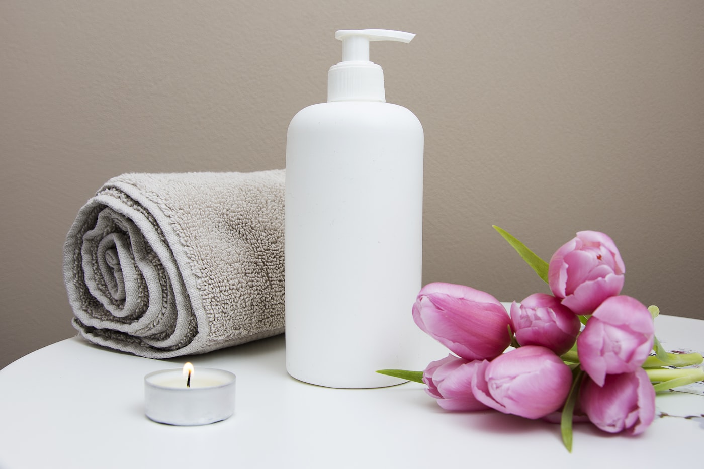 Spa atmosphere